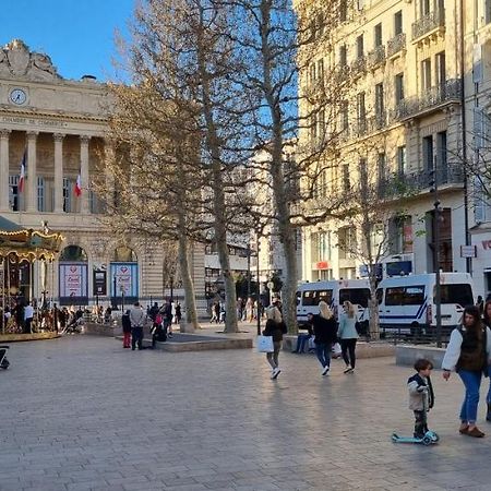 Studio Vieux Port Chez Fanette Apartman Marseille Kültér fotó