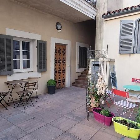 Studio Vieux Port Chez Fanette Apartman Marseille Kültér fotó