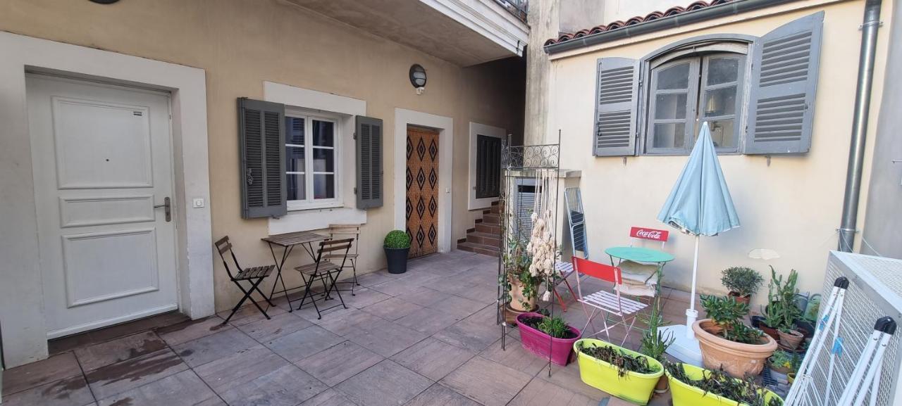 Studio Vieux Port Chez Fanette Apartman Marseille Kültér fotó