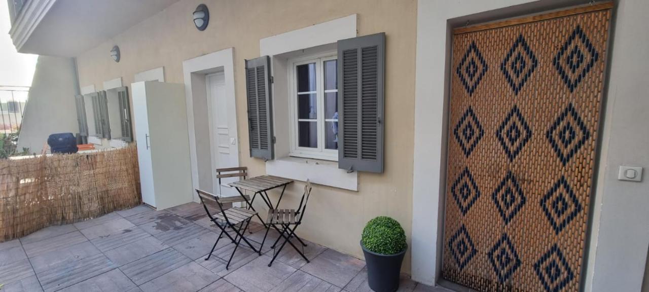 Studio Vieux Port Chez Fanette Apartman Marseille Kültér fotó