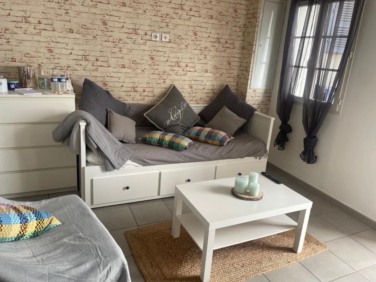 Studio Vieux Port Chez Fanette Apartman Marseille Kültér fotó