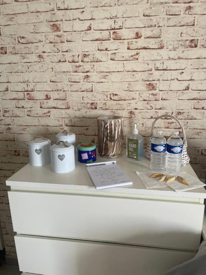 Studio Vieux Port Chez Fanette Apartman Marseille Kültér fotó