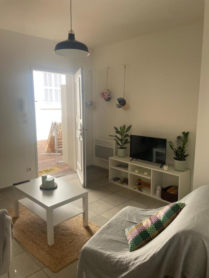 Studio Vieux Port Chez Fanette Apartman Marseille Kültér fotó