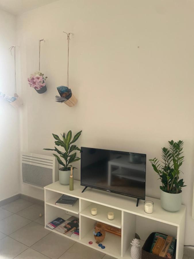 Studio Vieux Port Chez Fanette Apartman Marseille Kültér fotó
