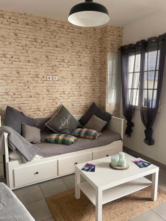 Studio Vieux Port Chez Fanette Apartman Marseille Kültér fotó