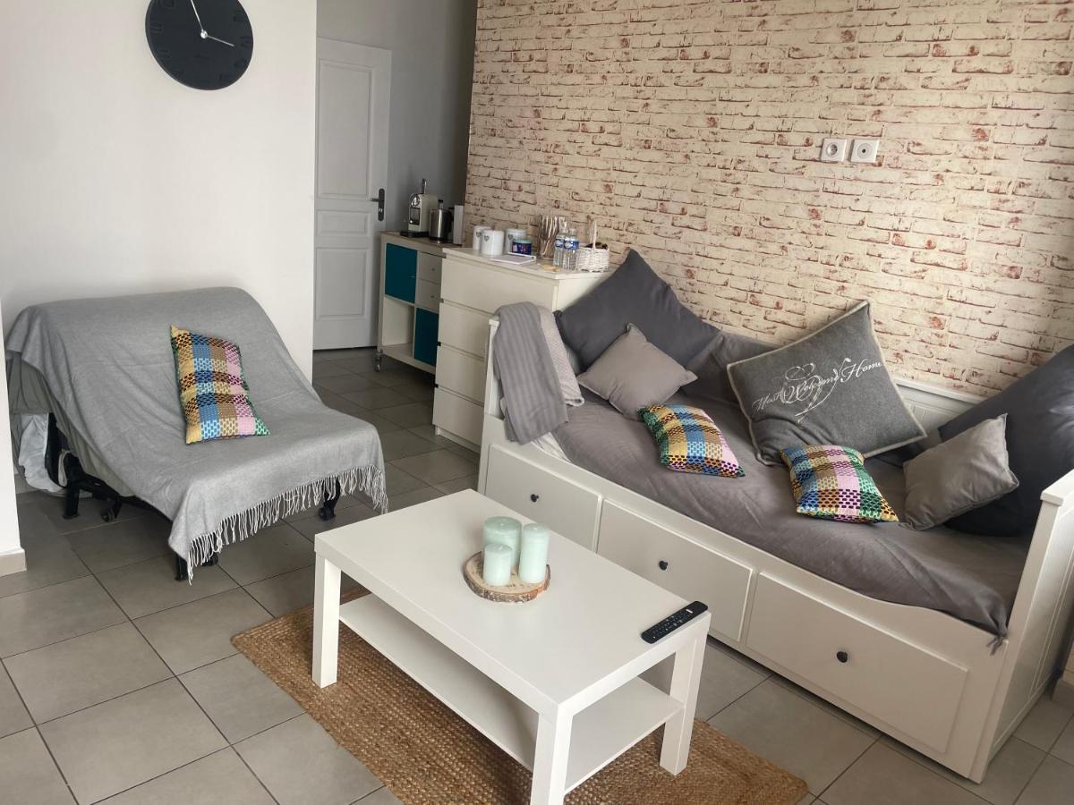 Studio Vieux Port Chez Fanette Apartman Marseille Kültér fotó
